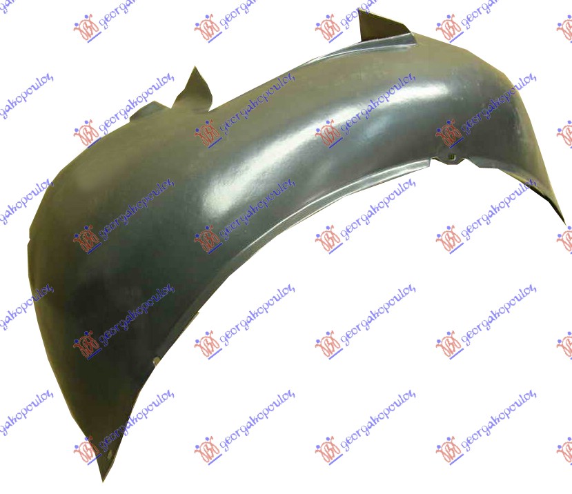 POTKRILO (ZADNJI DEO) PLASTICNO VW PASSAT CC 2008-2012 (357)