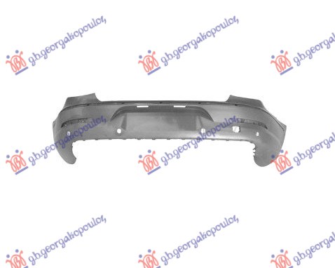 ZADNJI BRANIK (4 PDC SENZORI) VW PASSAT CC 2008-2012 (357)