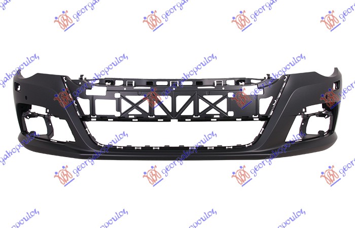 PREDNJI BRANIK PM (PRSKALICE) (2 PDC SENZORI) (A KVALITET) VW PASSAT CC 2008-2012 (357)