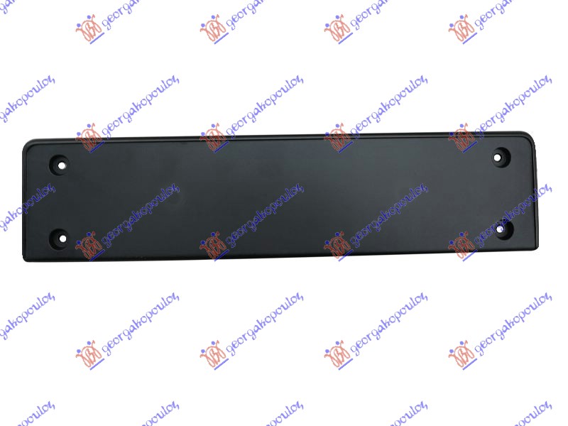 DRZAC PREDNJE TABLICE PLASTICNI VW PASSAT CC 2008-2012 (357)