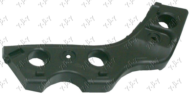 NOSAC PREDNJEG BRANIKA BOCNI PLASTICNI VW PASSAT CC 2008-2012 (357)