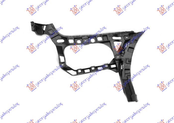 NOSAC ZADNJEG BRANIKA BOCNI PLASTICNI VW PASSAT CC 2008-2012 (357)