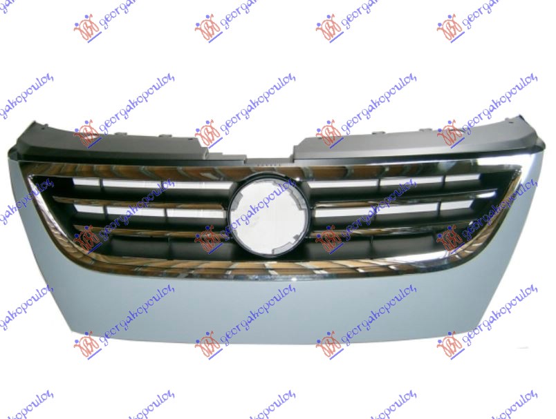 PVC MASKA (HROM LAJSNA) (BEZ PDS SENZORA) VW PASSAT CC 2008-2012 (357)