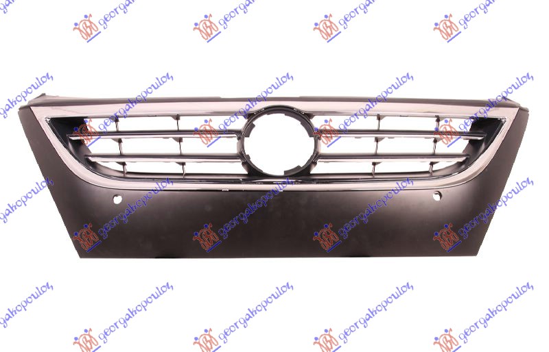 PVC MASKA (HROM LAJSNA) (PDS SENZORI) VW PASSAT CC 2008-2012 (357)