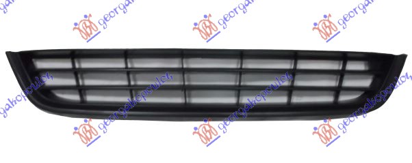 CENTRALNA RESETKA DONJA VW PASSAT CC 2008-2012 (357)