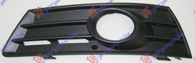 RESETKA PREDNJEG BRANIKA (SA MAGLENKOM) VW PASSAT CC 2008-2012 (357)