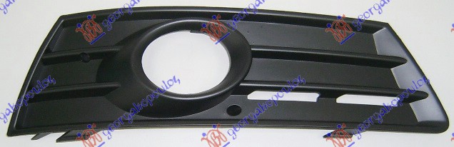 RESETKA PREDNJEG BRANIKA (SA MAGLENKOM) VW PASSAT CC 2008-2012 (357)
