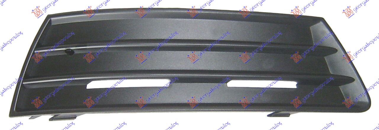 RESETKA PREDNJEG BRANIKA (BEZ MAGLENKE) VW PASSAT CC 2008-2012 (357)
