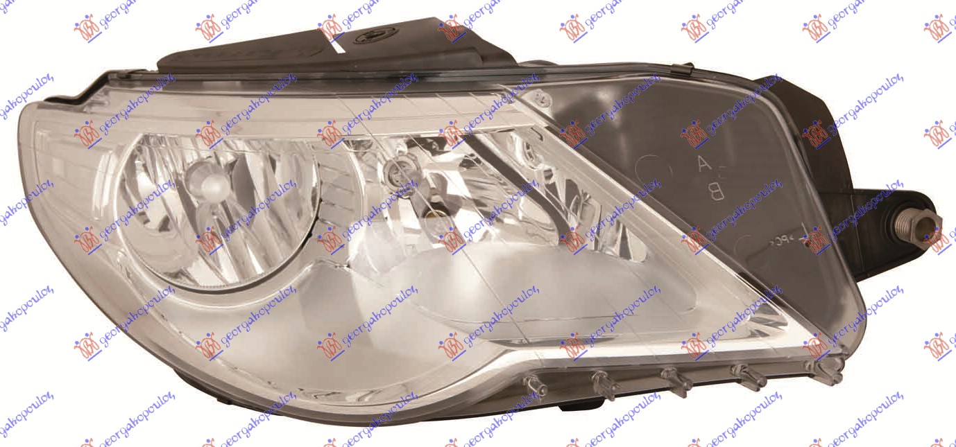 FAR ELEKTRICNI (SA MOTOROM) (DEPO) VW PASSAT CC 2008-2012 (357)