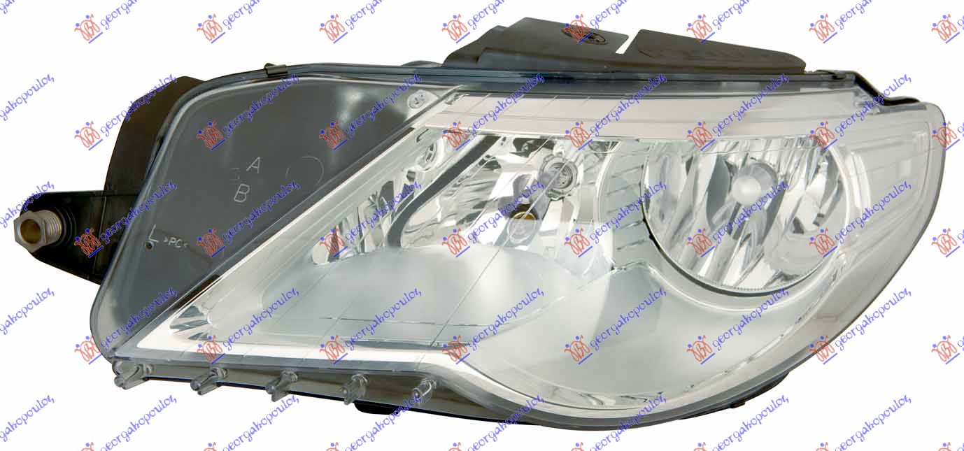 FAR ELEKTRICNI (SA MOTOROM) (DEPO) VW PASSAT CC 2008-2012 (357)