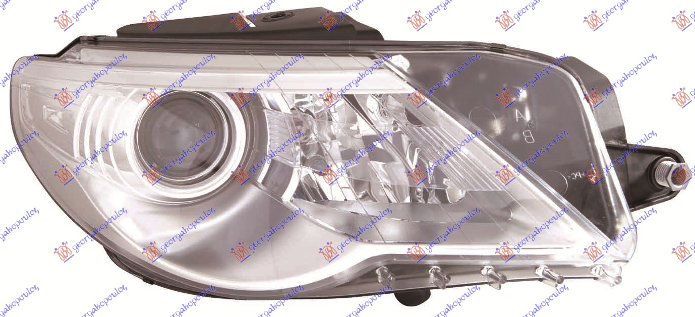 FAR XENON AFS (DEPO) VW PASSAT CC 2008-2012 (357)