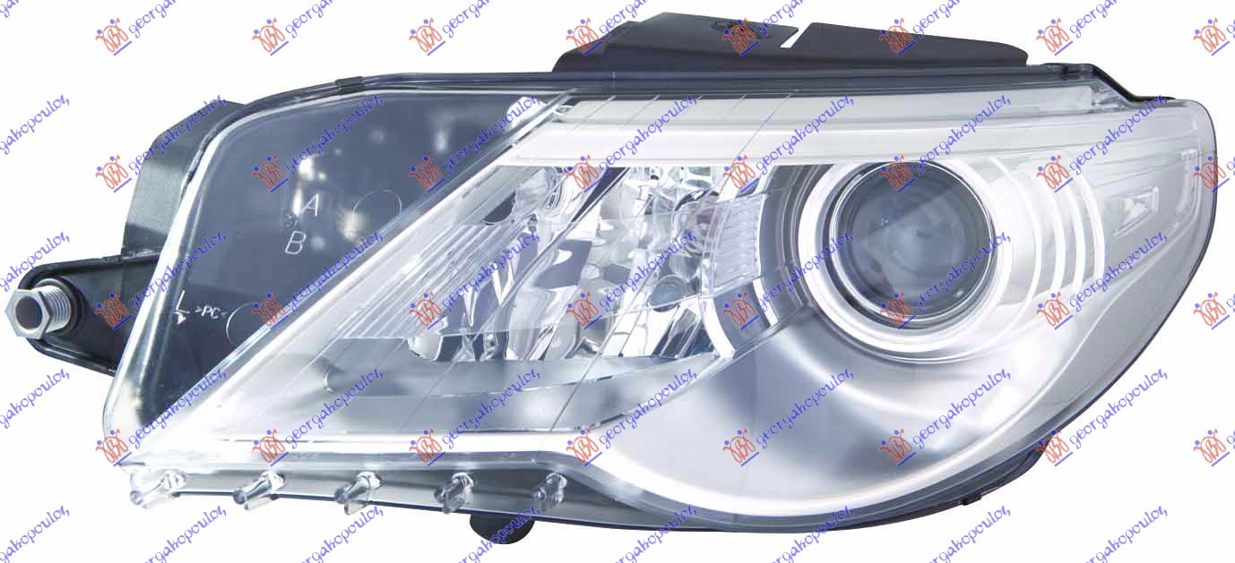 FAR XENON AFS (DEPO) VW PASSAT CC 2008-2012 (357)