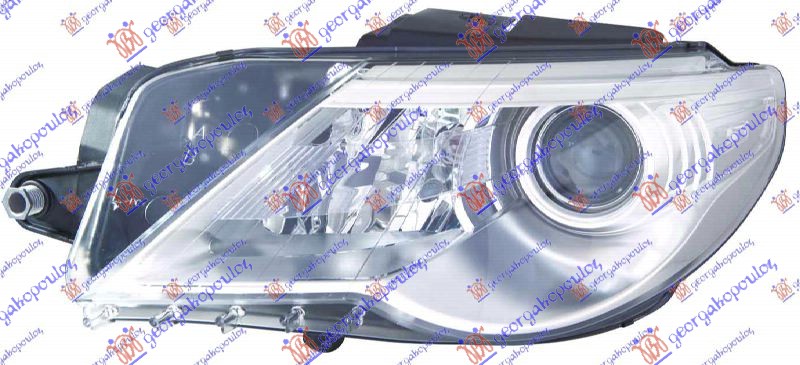 FAR XENON AFS (MARELLI) VW PASSAT CC 2008-2012 (357)