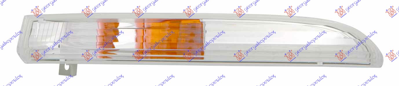 MIGAVAC U BRANIKU PROVIDNI VW PASSAT CC 2008-2012 (357)