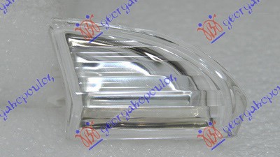 KATADIOPTER U PREDNJEM BRANIKU (PORED MIGAVCA) VW PASSAT CC 2008-2012 (357)