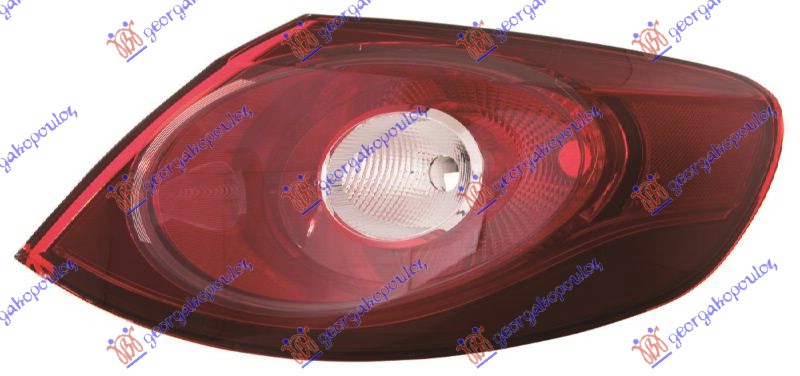 STOP LAMPA SPOLJASNJA (DEPO) VW PASSAT CC 2008-2012 (357)