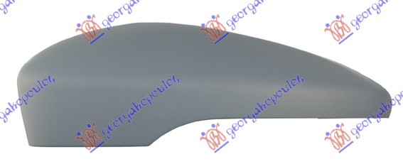 POKLOPAC RETROVIZORA PM VW SCIROCCO 2014-2017 (137/138)