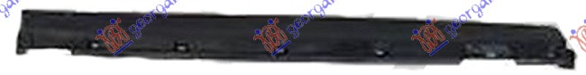 SAJTNA PLASTICNA VW PASSAT CC 2008-2012 (357)