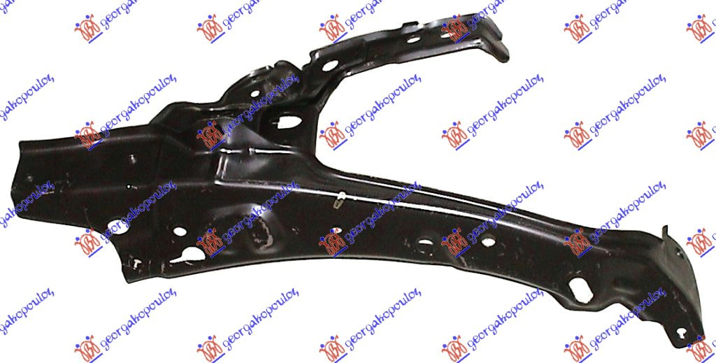 OKVIR FARA METALNI OPEL ASTRA H 2004-2010 (A04)