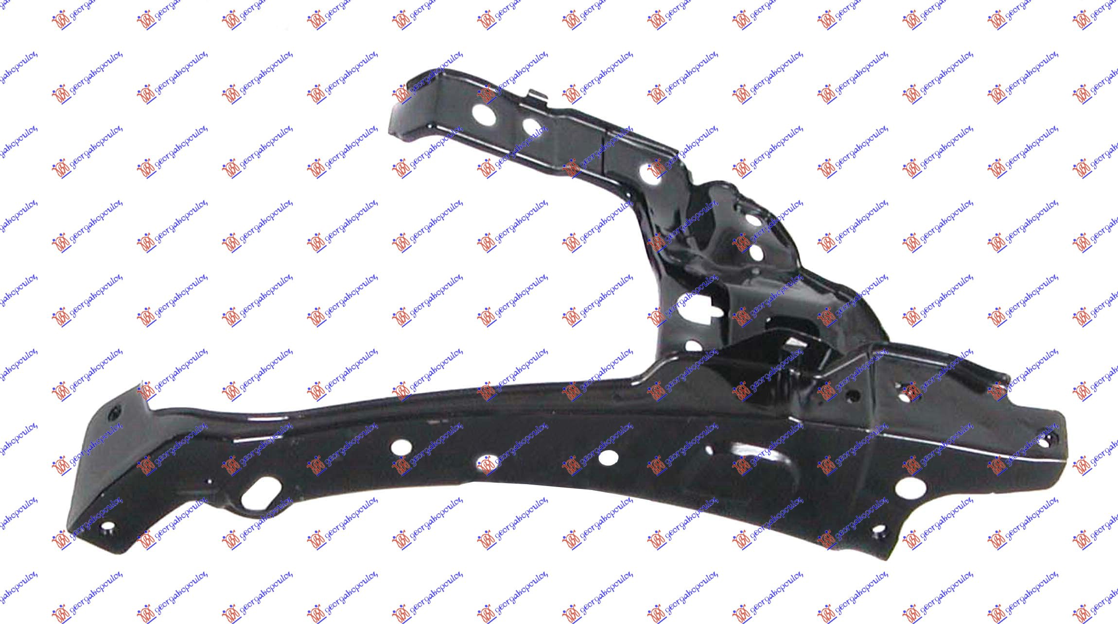 OKVIR FARA METALNI OPEL ASTRA H 2004-2010 (A04)