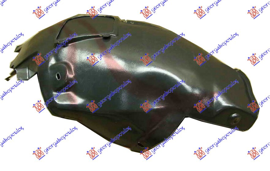 POTKRILO (PREDNJI DEO) (A KVALITET) OPEL ASTRA H 2004-2010 (A04)