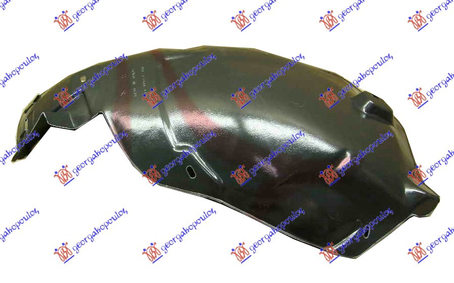 POTKRILO (ZADNJI DEO) OPEL ASTRA H 2004-2010 (A04)