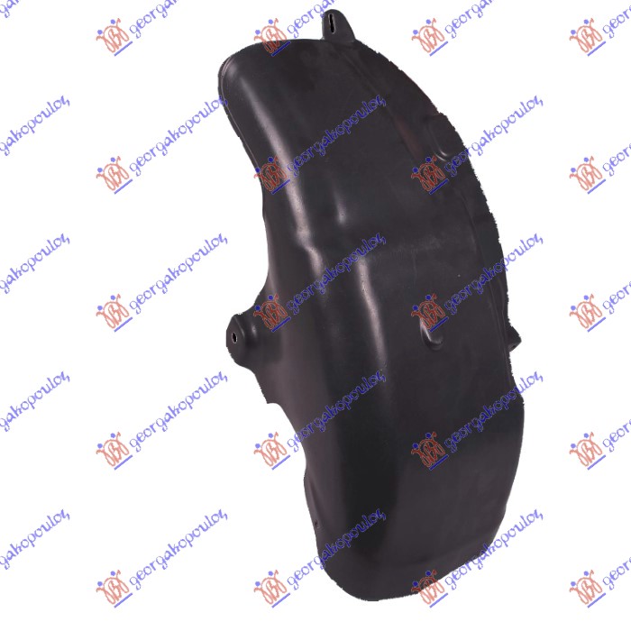 ZADNJE POTKRILO PLASTICNO (SEDAN) OPEL ASTRA H 2004-2010 (A04)
