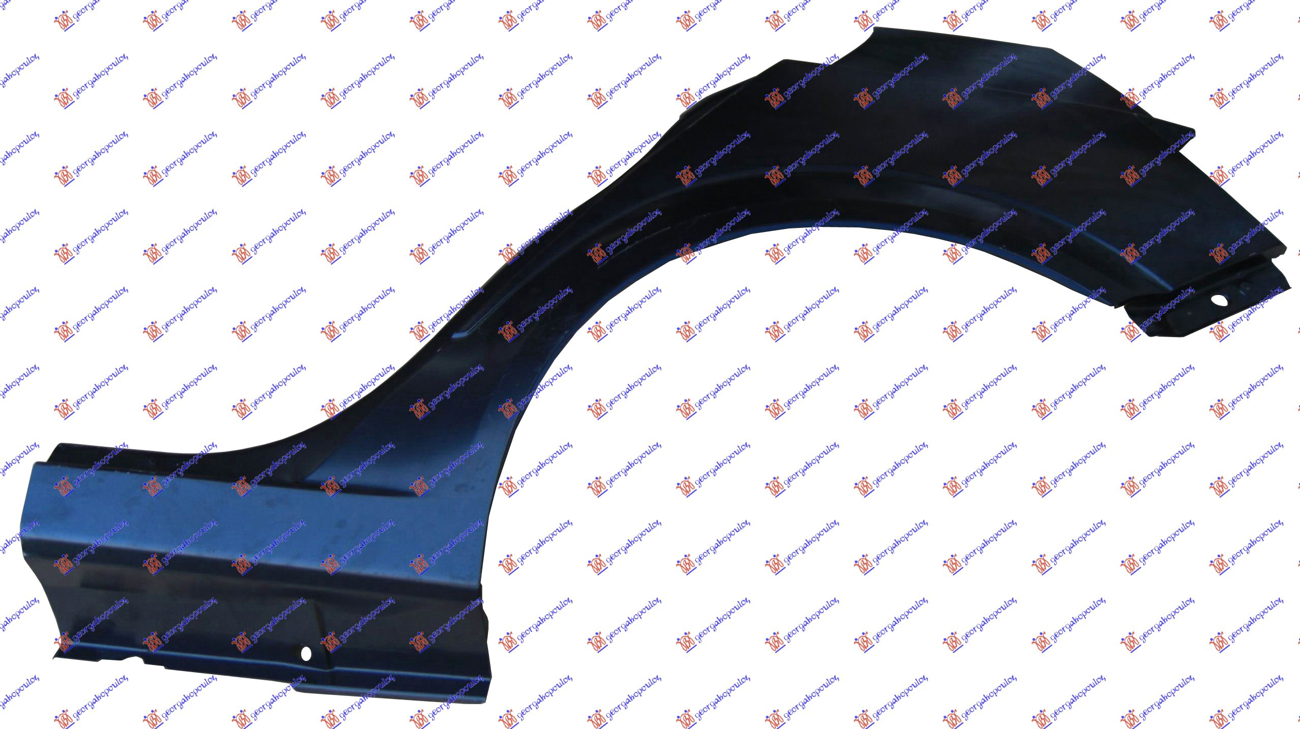 ZADNJI BLATOBRAN 5 VRATA OPEL ASTRA H 2004-2010 (A04)