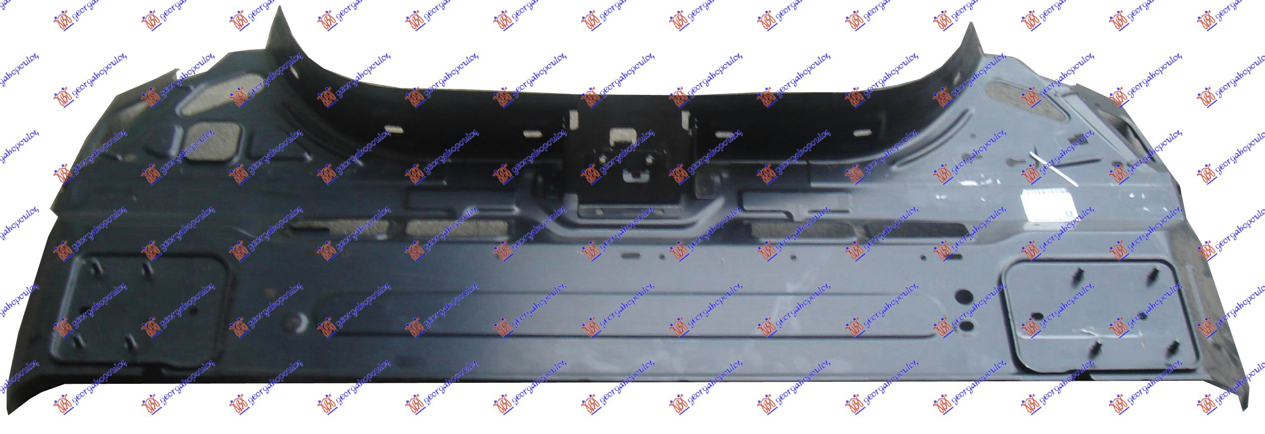 ZADNJI VEZNI LIM UNUTRASNJI 3 VRATA OPEL ASTRA H 2004-2010 (A04)
