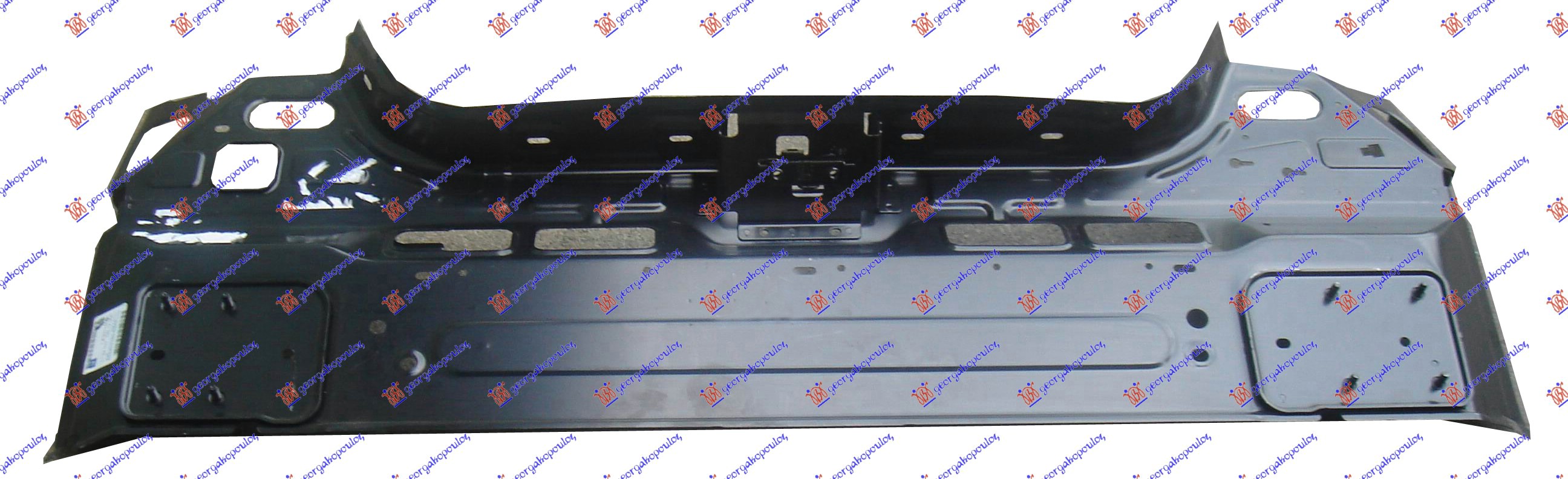 ZADNJI VEZNI LIM UNUTRASNJI 5 VRATA OPEL ASTRA H 2004-2010 (A04)