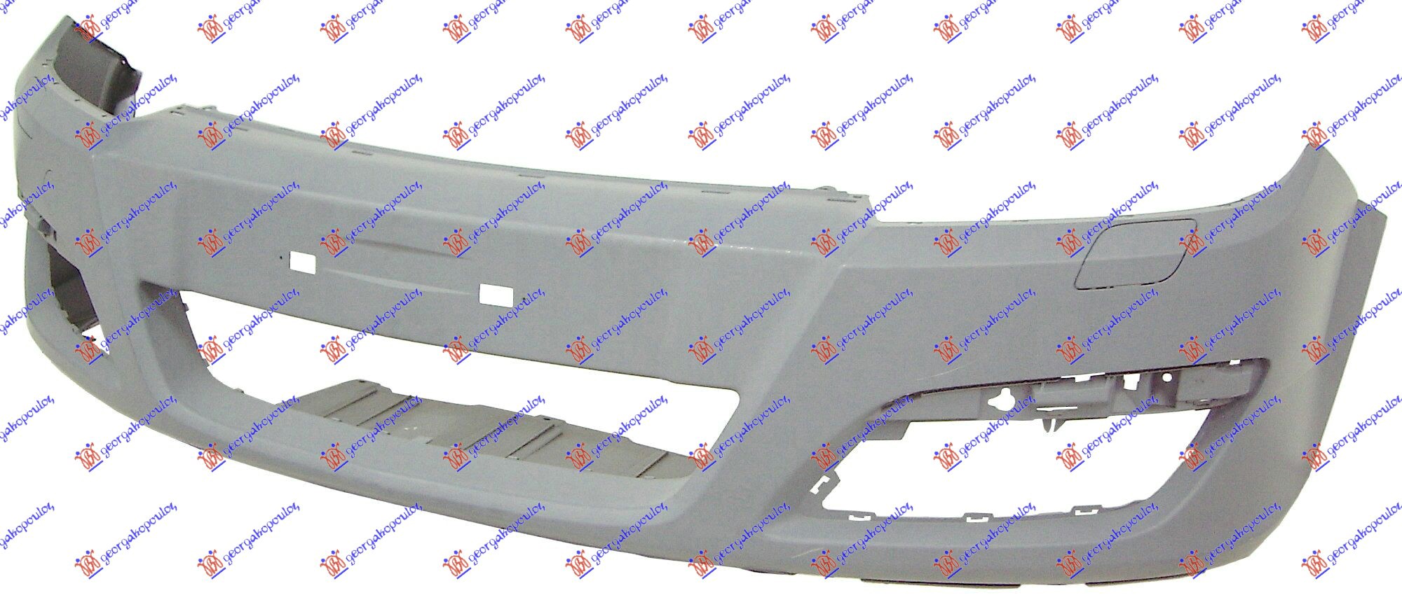 PREDNJI BRANIK PM 5 VRATA -2007 OPEL ASTRA H 2004-2010 (A04)