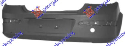 ZADNJI BRANIK PM 5 VRATA (A KVALITET) OPEL ASTRA H 2004-2010 (A04)