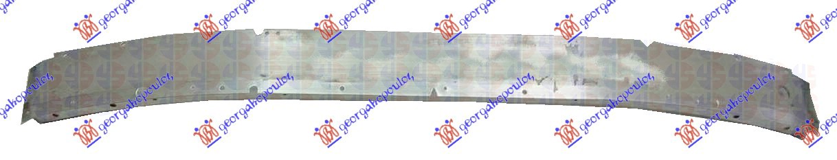 SINA PREDNJEG BRANIKA ALUMINIJUM OPEL ZAFIRA 2005-2012 (A05)