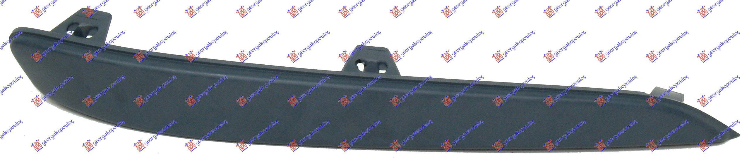 LAJSNA PREDNJEG BRANIKA 5 VRATA PM -2007 OPEL ASTRA H 2004-2010 (A04)