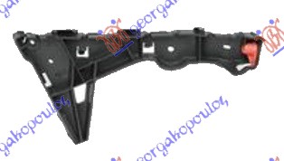 NOSAC PREDNJEG BRANIKA BOCNI PLASTICNI OPEL ASTRA H 2004-2010 (A04)