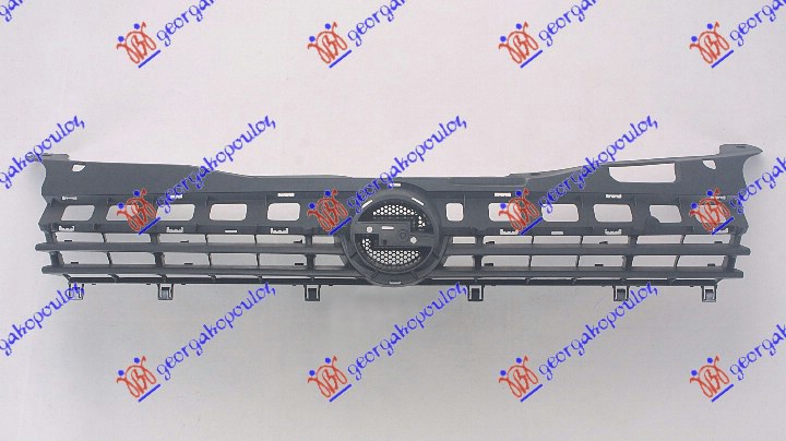 PVC MASKA 5 VRATA -2007 OPEL ASTRA H 2004-2010 (A04)