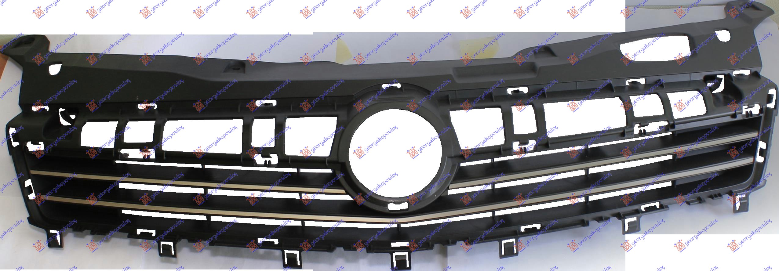 PVC MASKA 4/5 VRATA 2007- OPEL ASTRA H 2004-2010 (A04)