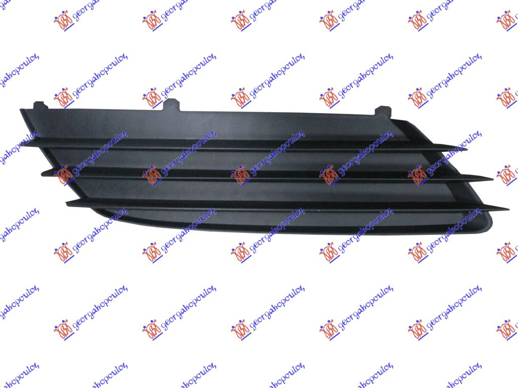 RESETKA PREDNJEG BRANIKA (BEZ MAGLENKE) 5 VRATA -2007 OPEL ASTRA H 2004-2010 (A04)