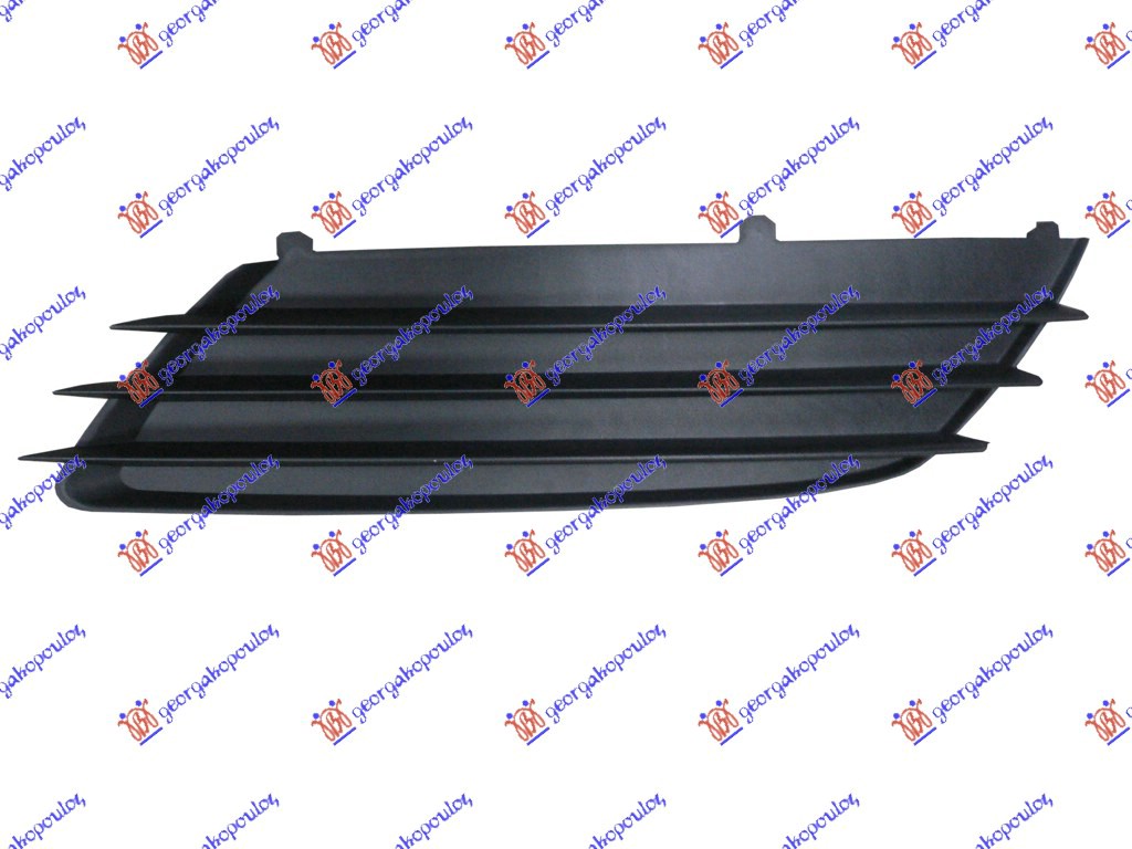 RESETKA PREDNJEG BRANIKA (BEZ MAGLENKE) 5 VRATA -2007 OPEL ASTRA H 2004-2010 (A04)