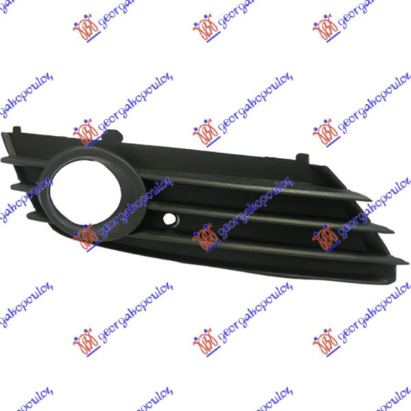 RESETKA PREDNJEG BRANIKA (SA MAGLENKOM) 5 VRATA -2007 OPEL ASTRA H 2004-2010 (A04)