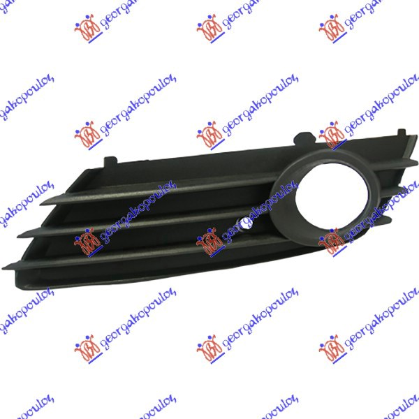 RESETKA PREDNJEG BRANIKA (SA MAGLENKOM) 5 VRATA -2007 OPEL ASTRA H 2004-2010 (A04)