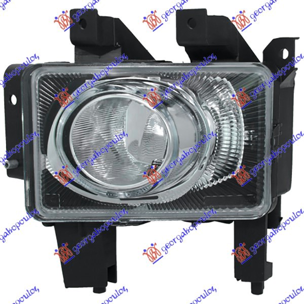 MAGLENKA 2007- (E) OPEL ASTRA H 2004-2010 (A04)