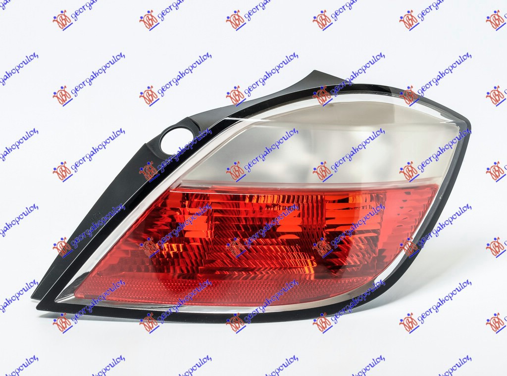 STOP LAMPA 5 VRATA (BELI MIGAVAC) -2007 OPEL ASTRA H 2004-2010 (A04)
