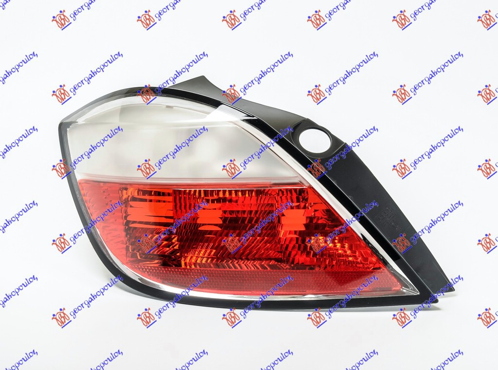 STOP LAMPA 5 VRATA (BELI MIGAVAC) -2007 OPEL ASTRA H 2004-2010 (A04)