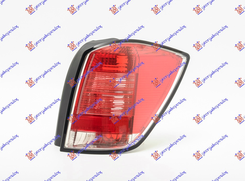 STOP LAMPA KARAVAN -2007 (DEPO) OPEL ASTRA H 2004-2010 (A04)