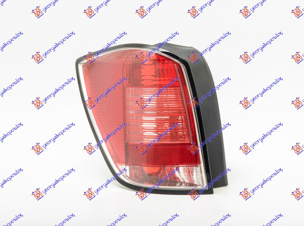STOP LAMPA KARAVAN -2007 (DEPO) OPEL ASTRA H 2004-2010 (A04)