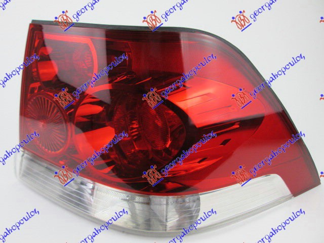 STOP LAMPA 4 VRATA (DEPO) OPEL ASTRA H 2004-2010 (A04)