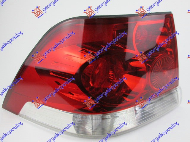 STOP LAMPA 4 VRATA (DEPO) OPEL ASTRA H 2004-2010 (A04)