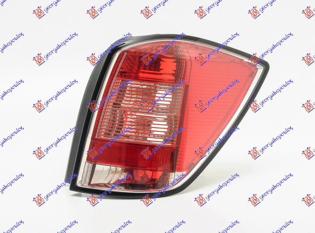 STOP LAMPA KARAVAN 2007- OPEL ASTRA H 2004-2010 (A04)