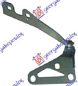 MAKAZE HAUBE OPEL ASTRA H 2004-2010 (A04)